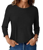 Women's 3/4 Sleeve Top
