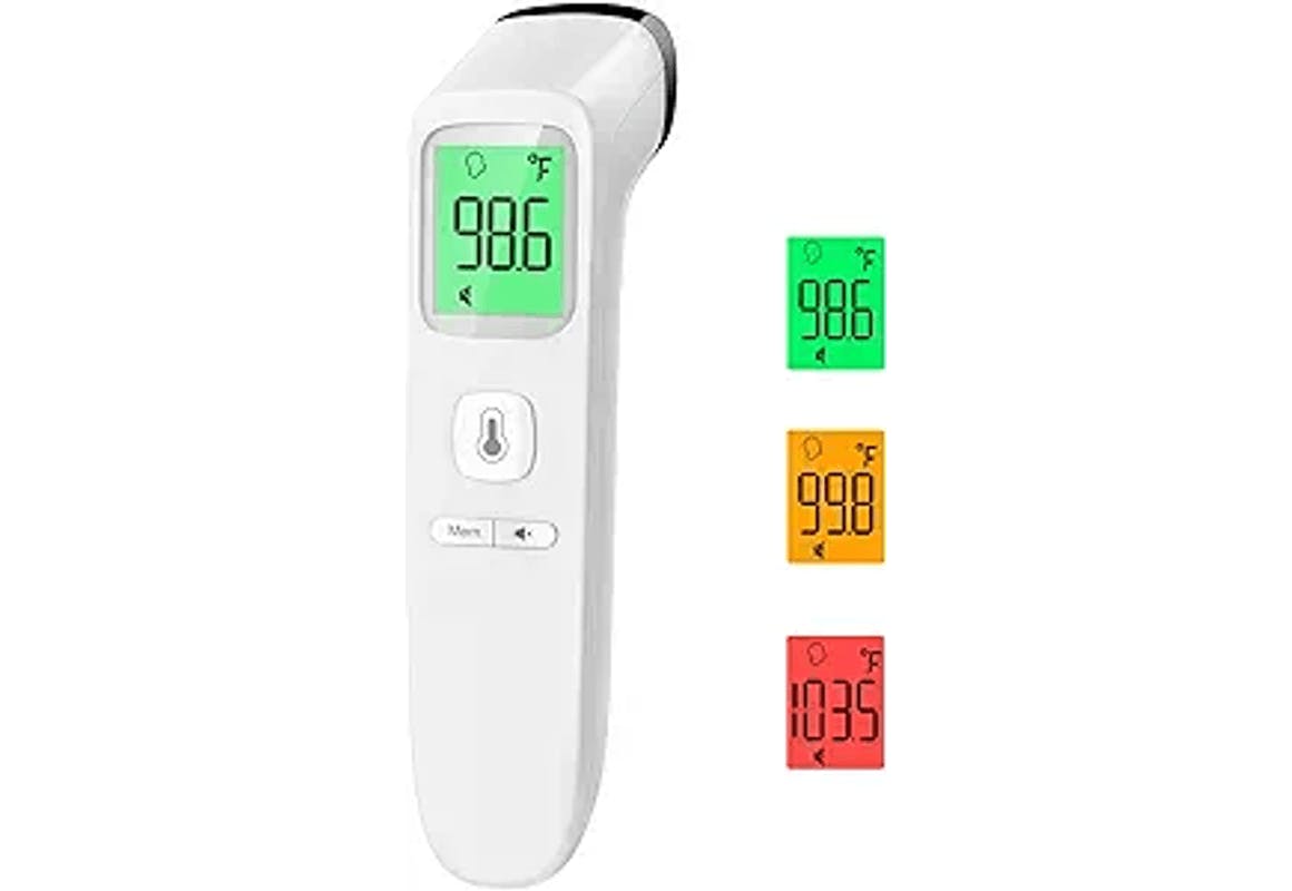 No-Touch Thermometer