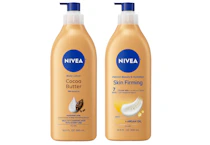 2 NIVEA Lotions