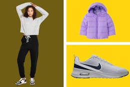fall apparel deals