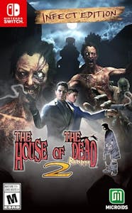 House of the Dead 2 Remake: Infect Ed