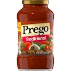 2 Prego Pasta Sauces