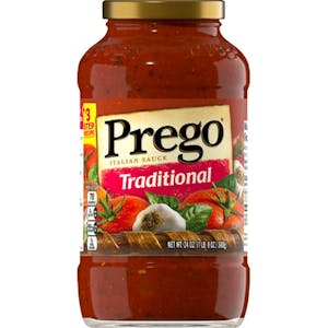 2 Prego Pasta Sauces