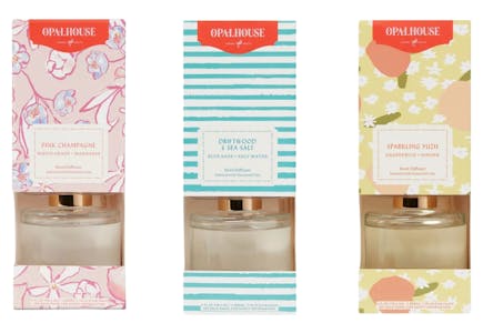 Opalhouse Oil Reed Diffusers
