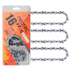 16-Inch Chainsaw Chain 3-Pack