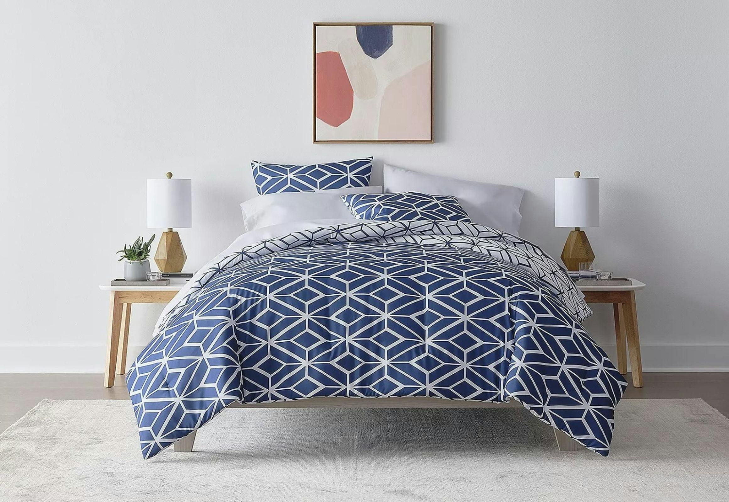 Home Expressions Reversible Bedding Sets