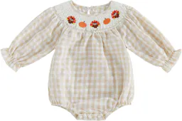Baby Bubble Romper
