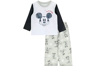 mickey mouse pajama