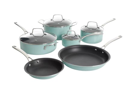 Martha Stewart Cookware Set