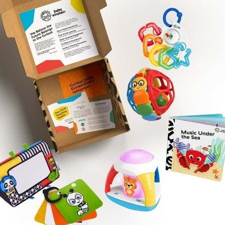 Baby Einstein Developmental Toy Set