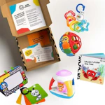 Baby Einstein Developmental Toy Set