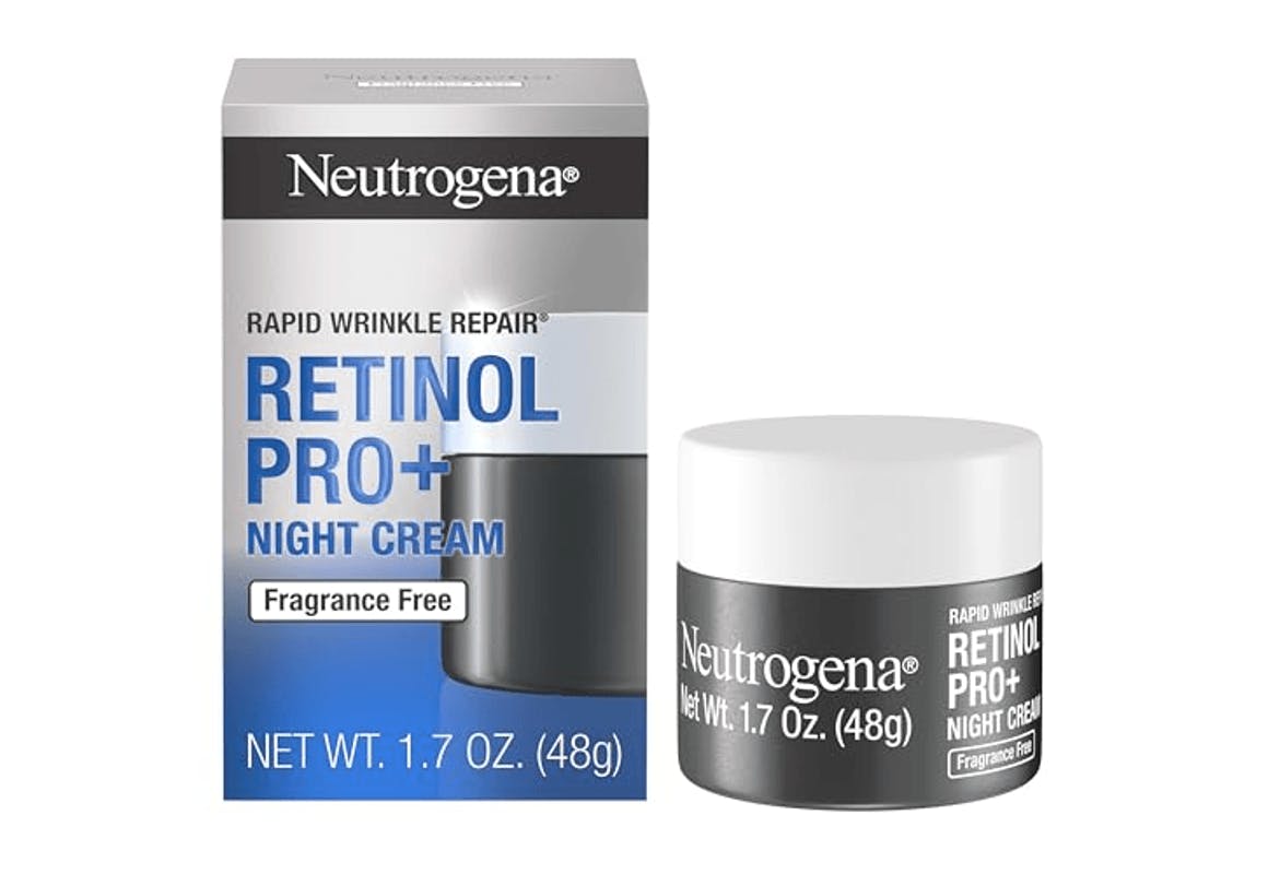 Neutrogena Retinol Night Cream