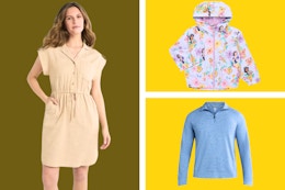 Score Hot Apparel Deals at Walmart — Styles for the Whole Fam card image