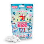 ICEE Blue Raspberry Gum