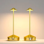 Cordless Table Lamp Set