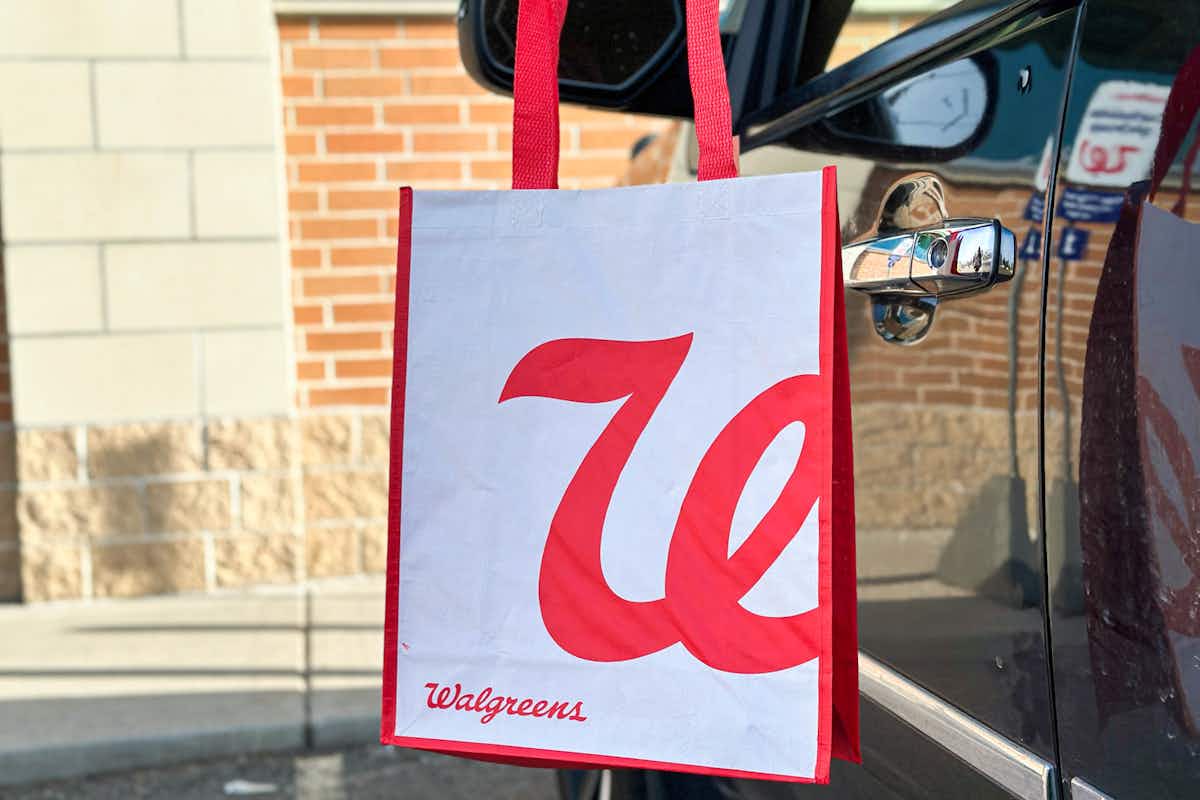The Items I'm Definitely Buying This Week Through Walgreens Curbside Pickup