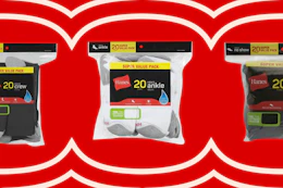 walmart hanes mens socks