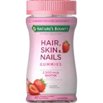 Nature's Bounty Hair, Skin & Nails