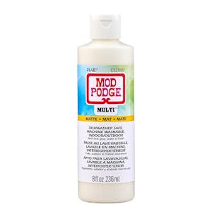 Mod Podge Matte Multi-Surface Glue