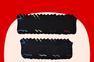 Walmart Wonder Nation boy's 15-pack socks