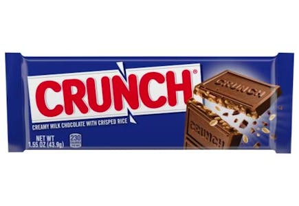 2 Crunch Bars