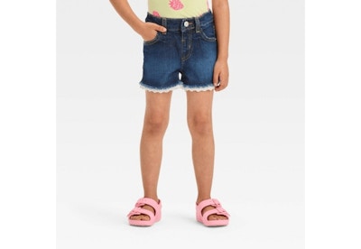 Cat & Jack Toddler Denim Shorts