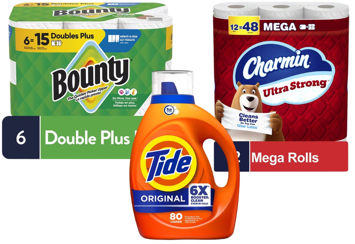 3 Household Essentials