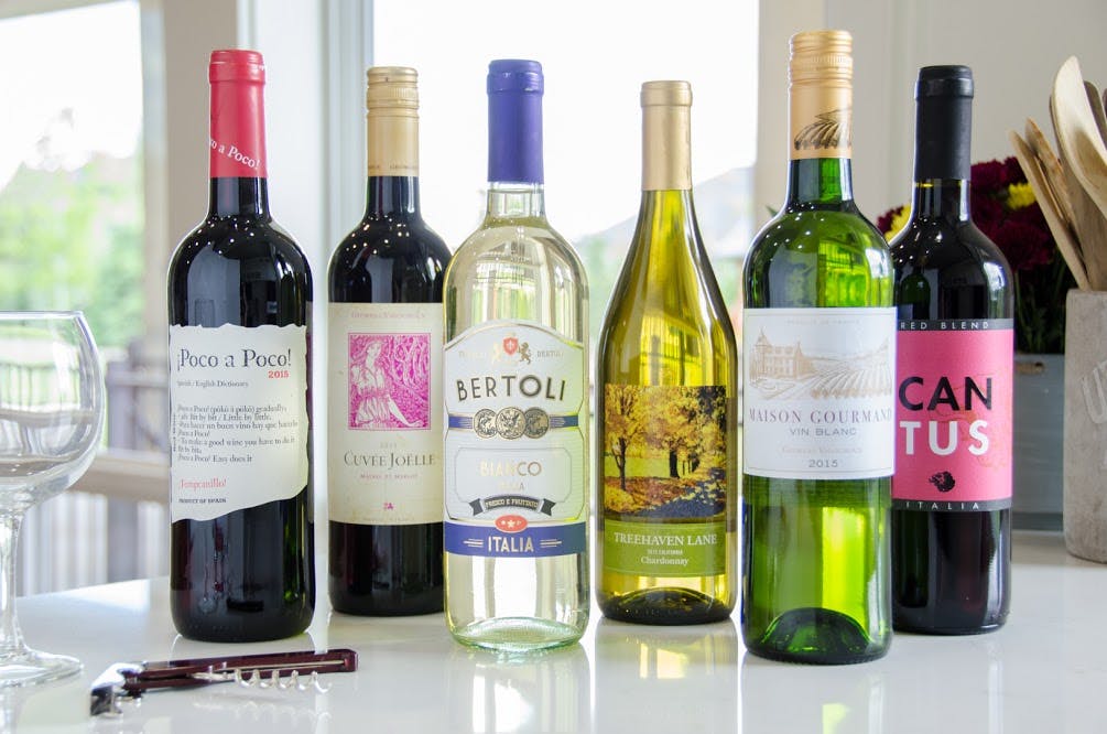 12 Best Wine Deals You Should Try This Month