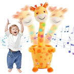 Dancing Giraffe Toy