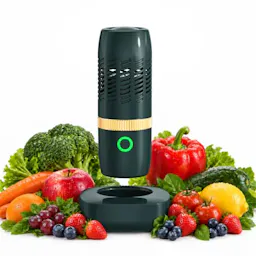Wireless Portable Fruit & Vegetable Cleaner