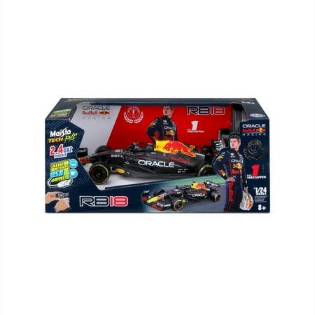 Red Bull Radio Control Race Car
