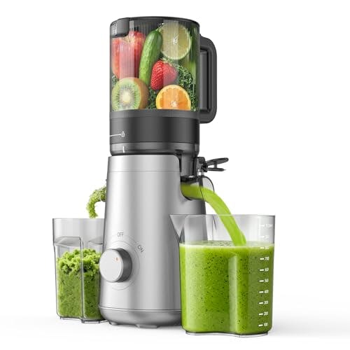 Cold Press Juicer