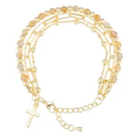 Cross Bracelet for Women