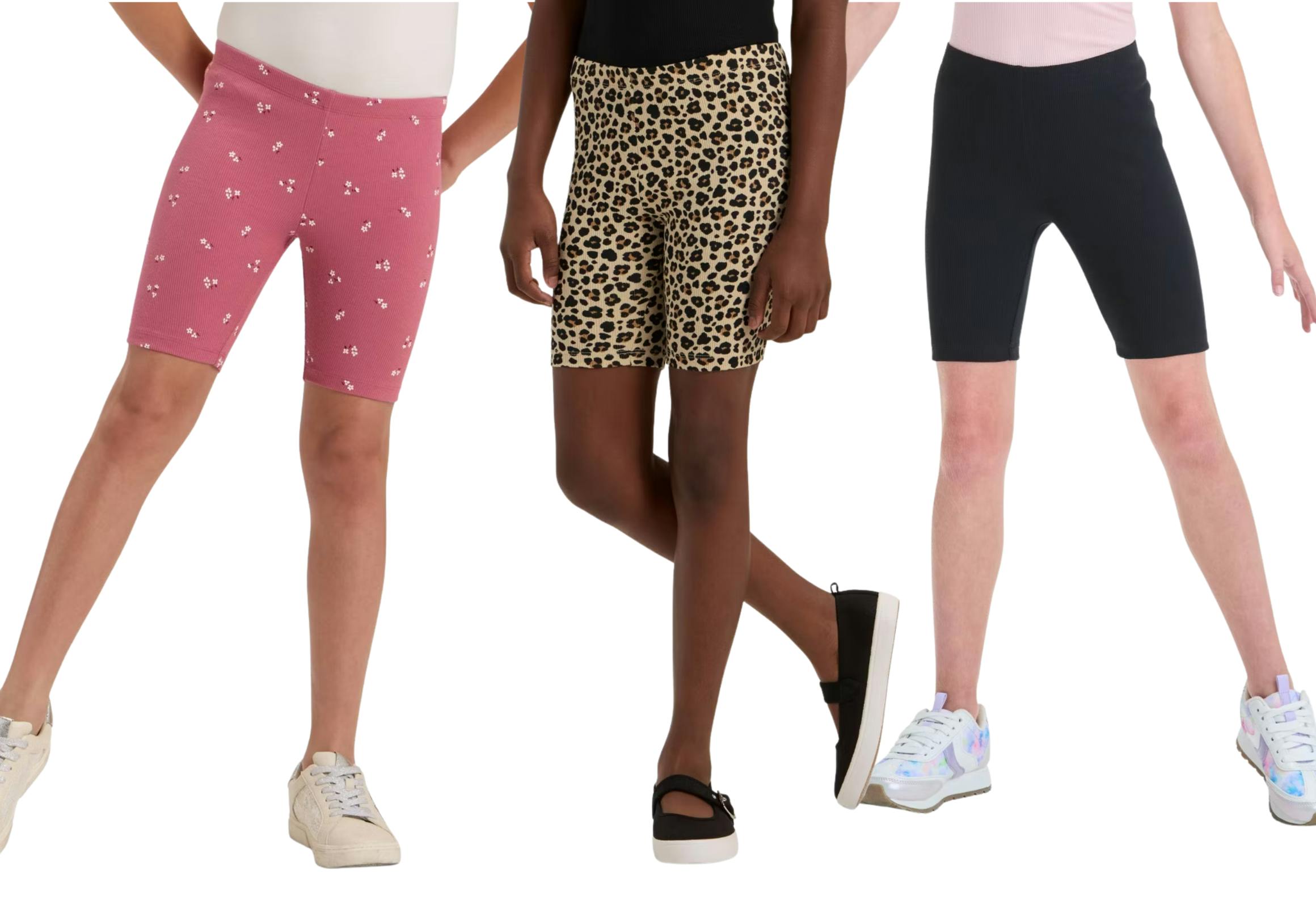 Cat & Jack Kids' Bike Shorts