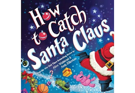 How to Catch Santa Claus Book