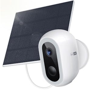 Laview 2K Solar Outdoor Security Camera