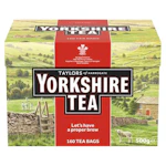 Yorkshire Tea Black Tea Bags