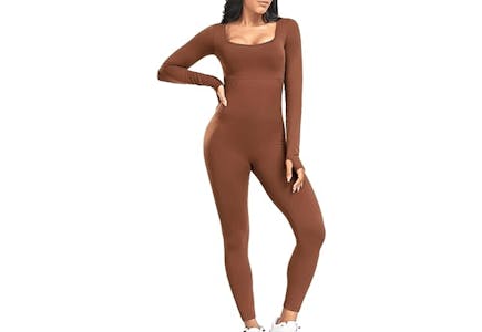 Seamless Jumpsuit 