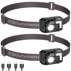 Headlamp 2-Pack
