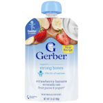 Gerber Fruit & Yogurt Pouch