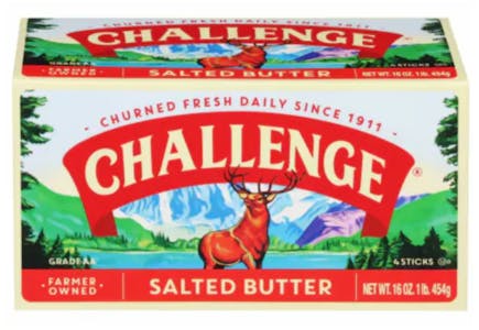 Challenge Butter
