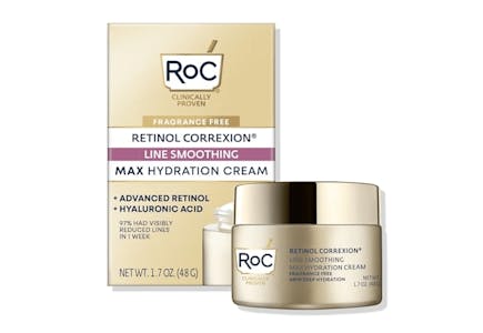 2 RoC Correxion Moisturizers