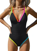 Women's One Piece Swimsuit