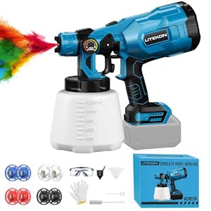 Cordless Paint Sprayer
