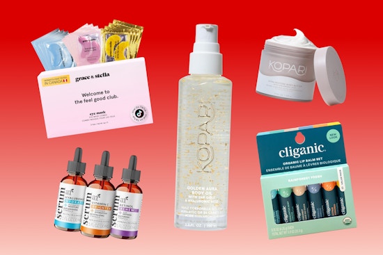 Today's Best Amazon Beauty Deals: Savings on Kopari, Olaplex, and Bio Oil