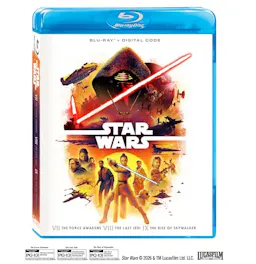 Disney Star Wars Sequel Trilogy