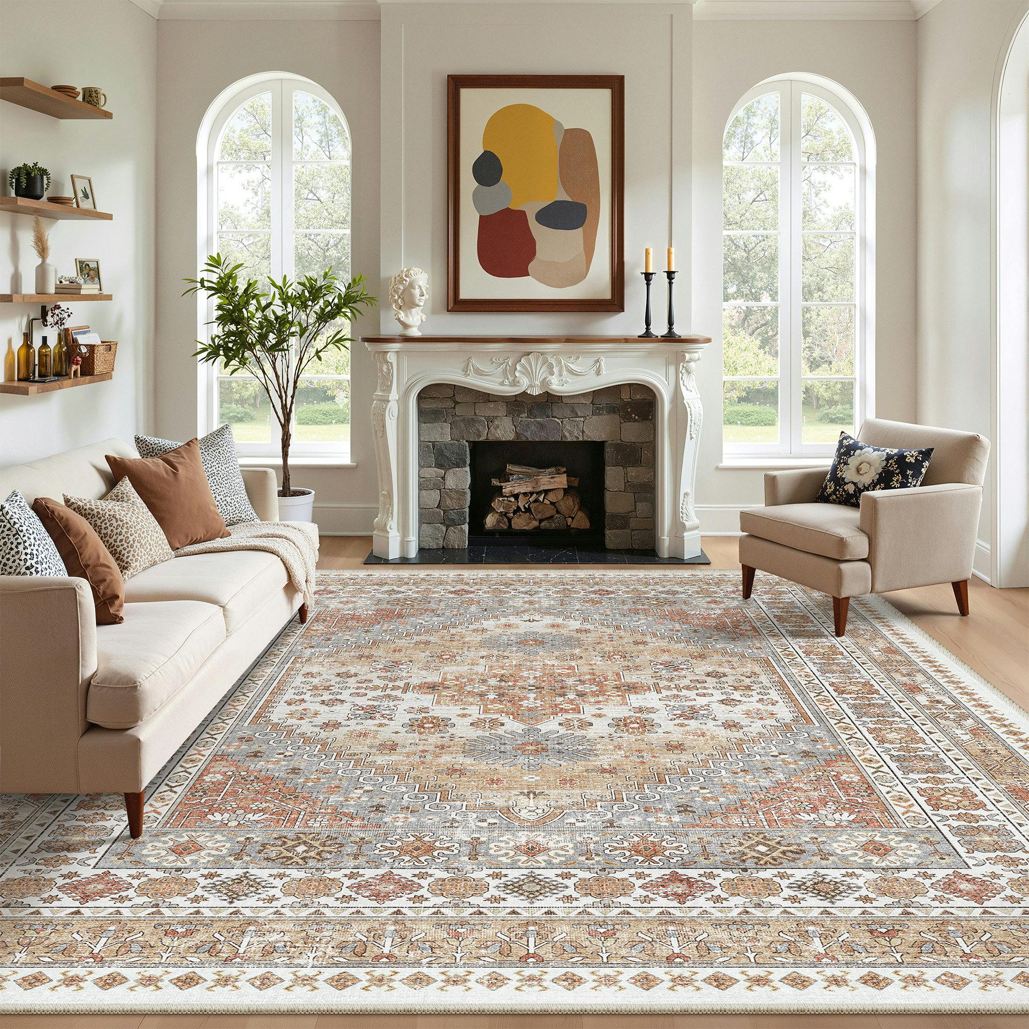 Bungalow Rose Area Rug