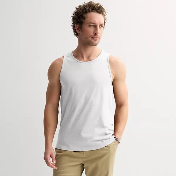Sonoma Goods For Life Men's Tank Top
