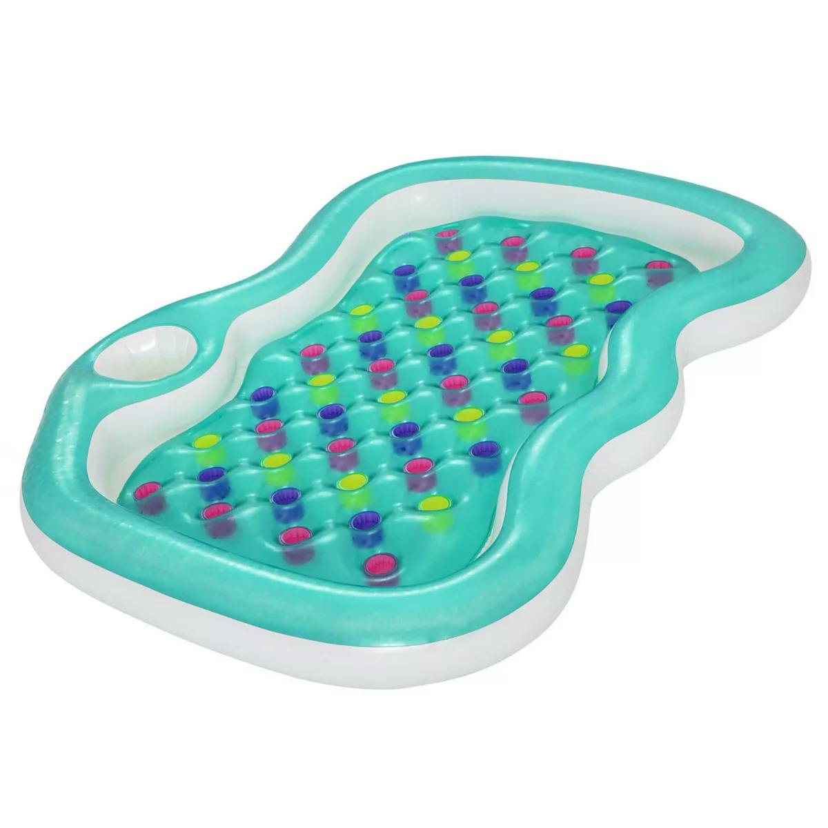 Double Designer Pool Float