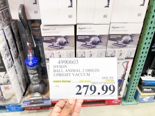 costco dyson ball animal 2 origin upright vacuum apr 2023 1681477959 1681477960